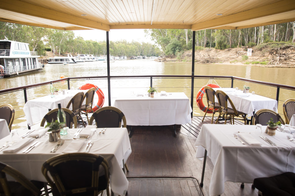 Echuca Weddings - PS Emmylou Wedding