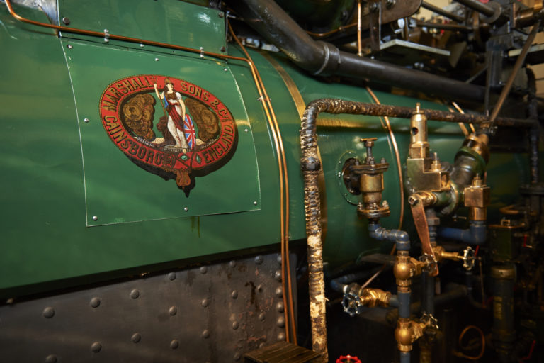 PS Emmylou engine