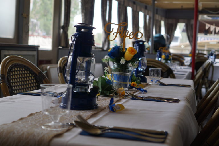 Table POM Wedding