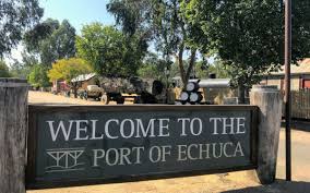 Port of Echcua