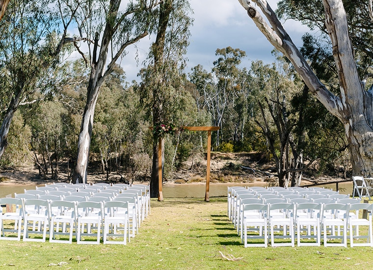 Tendarrra Wedding