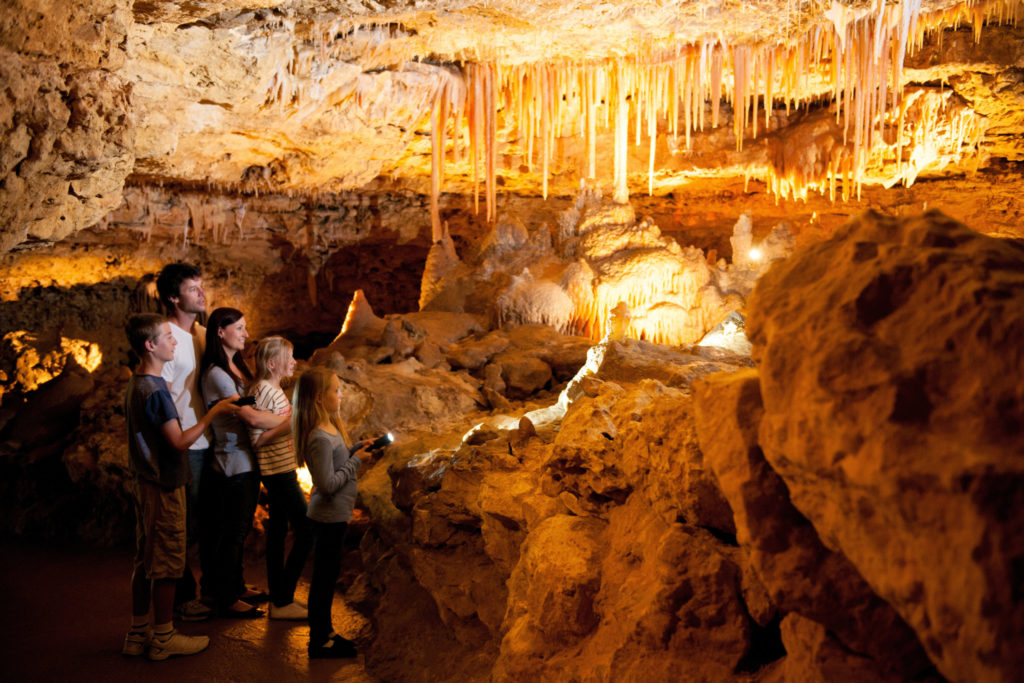 Naracoorte Caves