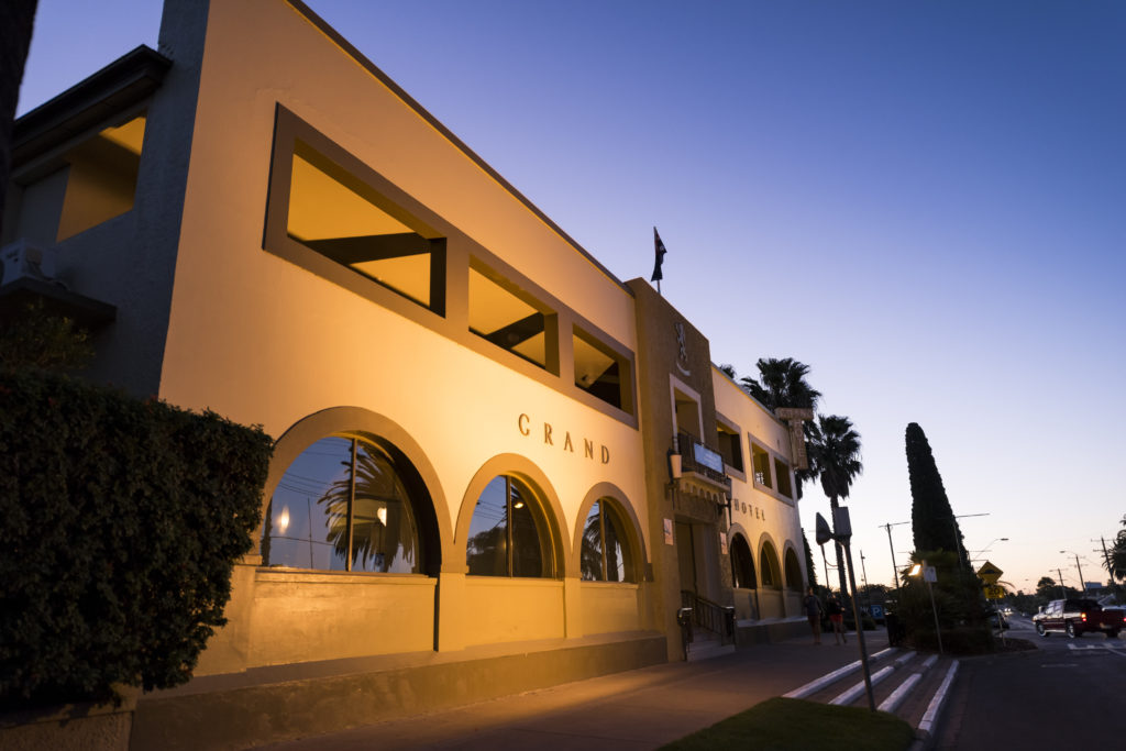 Grand Hotel, Mildura