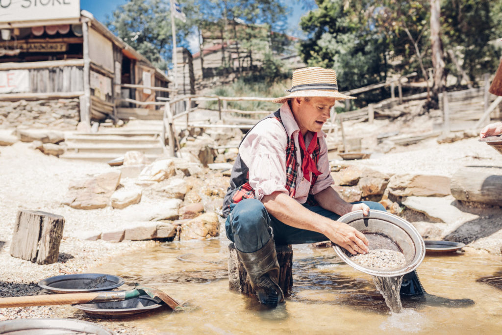 Sovereign Hill