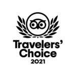Travelers Choice Winner2021