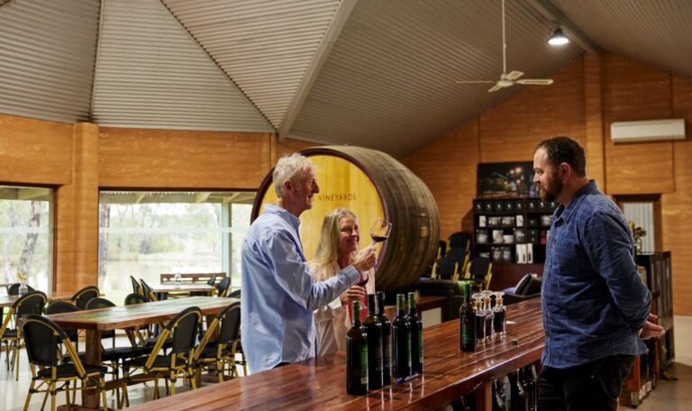 St-Annes Winery