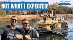 murray bridge boat cruises