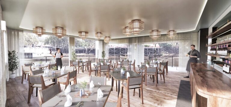 Randell Dining Room