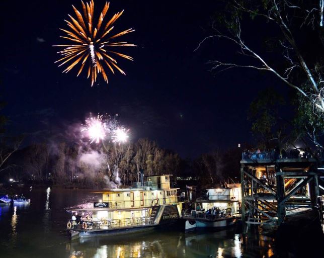 NYE Emmylou