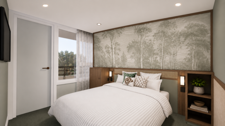 Queen Stateroom - PS Australian Star