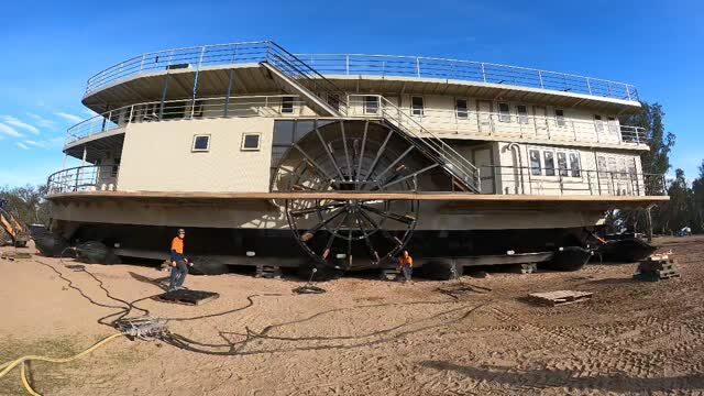 Instagram post from murrayriverps. This post is in position 1.