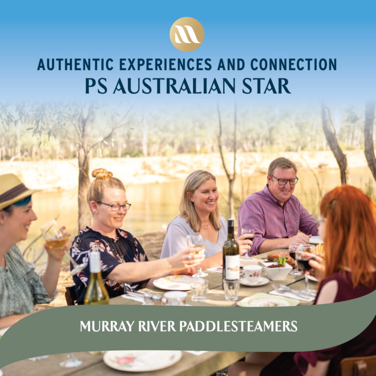 Instagram post from murrayriverps. This post is in position 1.