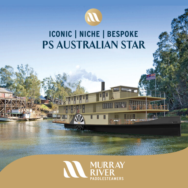 Instagram post from murrayriverps. This post is in position 1.