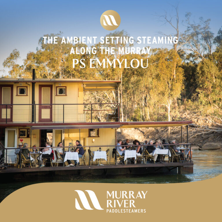 Instagram post from murrayriverps. This post is in position 1.