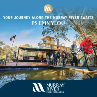 Instagram post from murrayriverps. This post is in position 7.