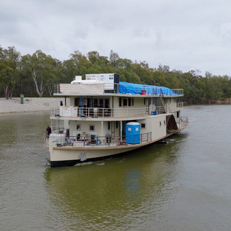 Instagram post from murrayriverps. This post is in position 1.