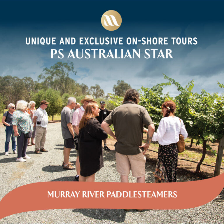 Instagram post from murrayriverps. This post is in position 1.