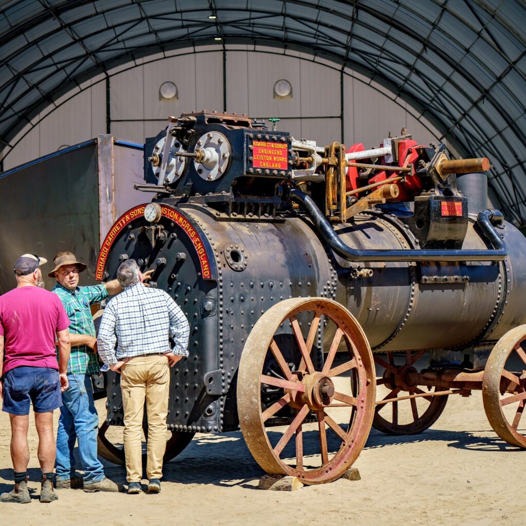 Instagram post from murrayriverps. This post is in position 0.