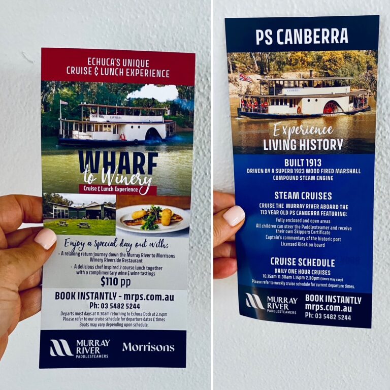 Instagram post from murrayriverps. This post is in position 1.