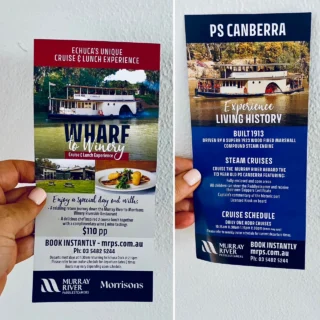 Instagram post from murrayriverps. This post is in position 17.