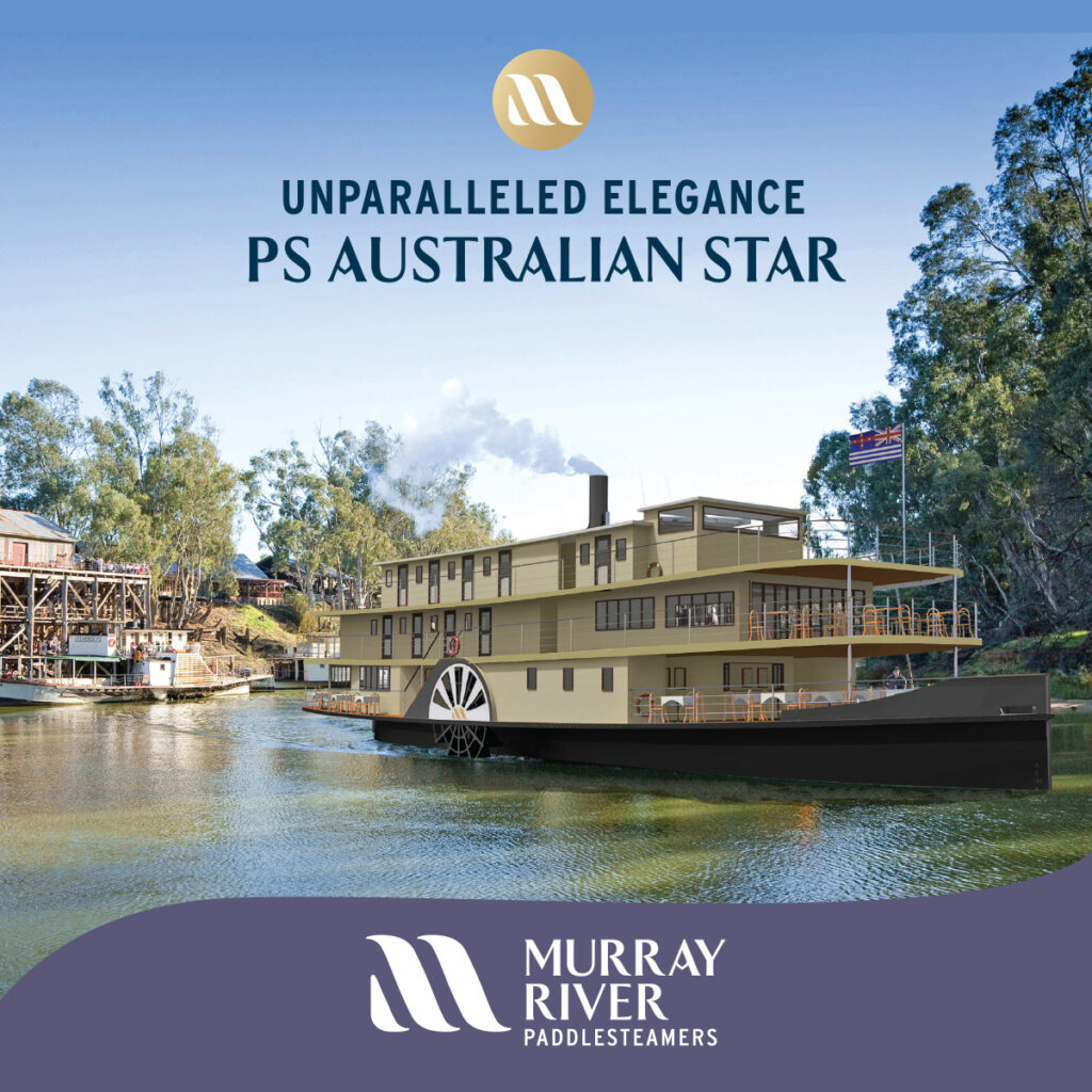 Instagram post from murrayriverps. This post is in position 0.